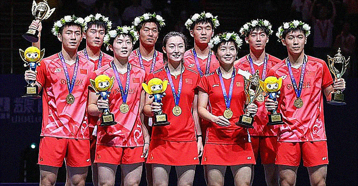 China Masters 2026: Srikanth và Satwik-Chirag viết tiếp câu chuyện phục sinh của cầu lông Ấn Độ