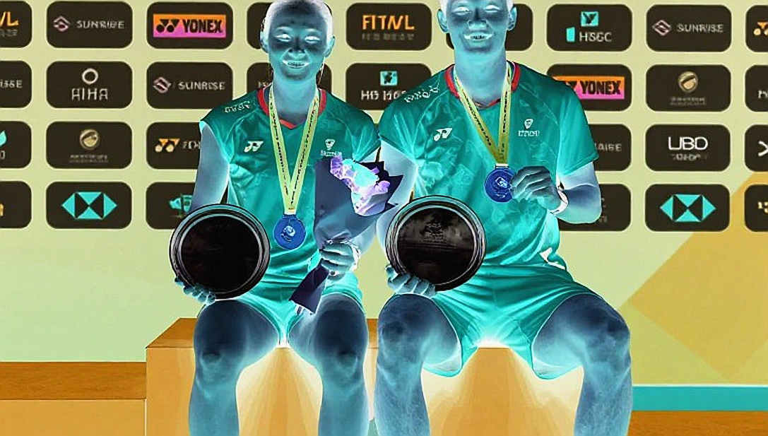Nhịp độ bên dưới bảng điểm: Phân tích dữ liệu cầu lông đỉnh cao mùa giải thường niên