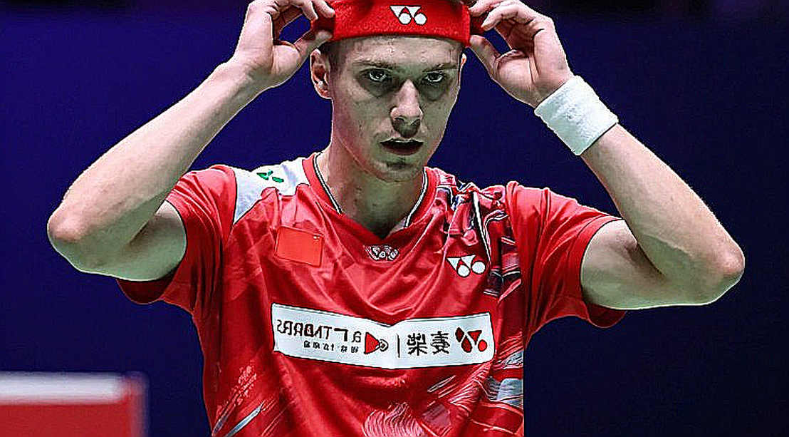 China Masters 2026: Hơi thở cuối cùng của Srikanth và cái giá của sự trở lại China Masters 2026: Hơi thở cuối cùng của Srikanth và cái giá của sự trở lại