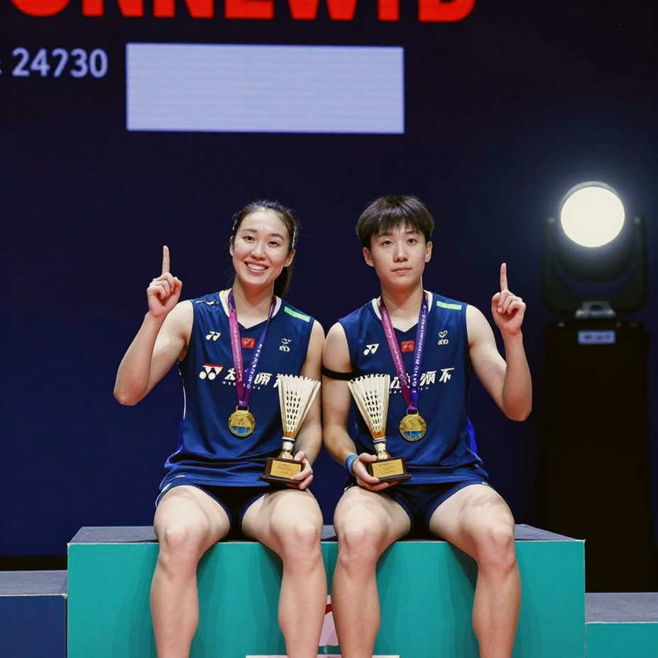 Ấn Độ ở Asian Games 2026: Một đôi nam gánh cả niềm tin