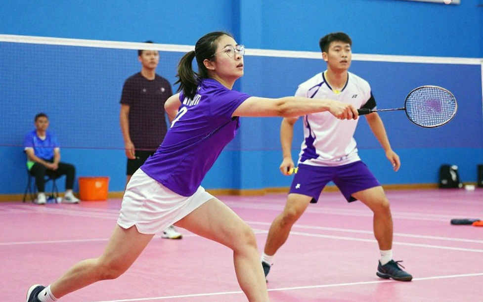 Lá thăm Aichi-Nagoya 2026: Năm ngày, sáu tay vợt nữ và một khung đấu không trung lập