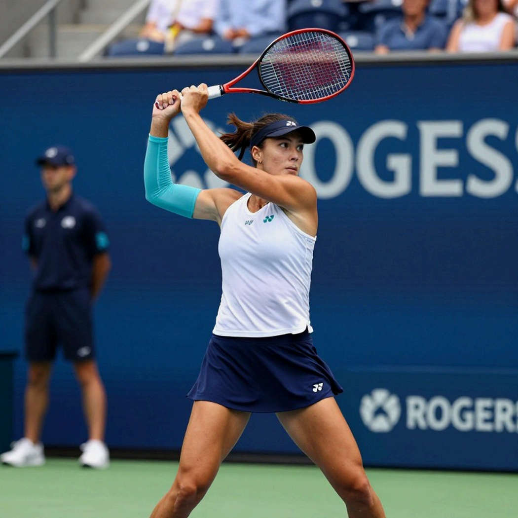 Sabalenka và câu hỏi 'vui chơi': Khi áp lực bảo vệ 2.000 điểm gặp sự mệt mỏi truyền thông