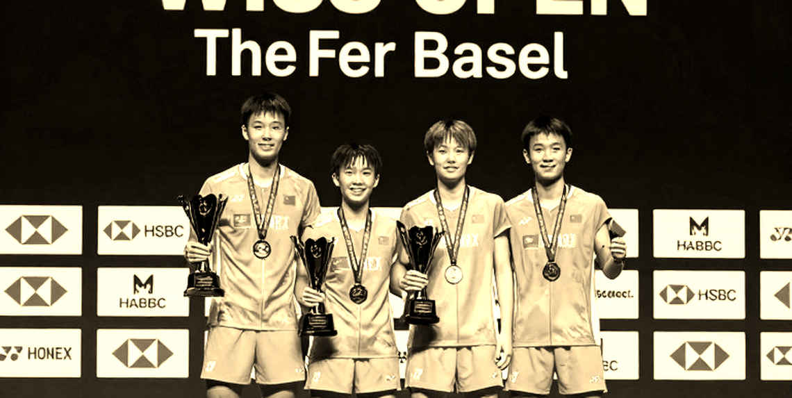 Ẩn số 20 người: Bản đồ dữ liệu đội tuyển cầu lông Ấn Độ tại Asian Games 2026 Ẩn số 20 người: Bản đồ dữ liệu đội tuyển cầu lông Ấn Độ tại Asian Games 2026