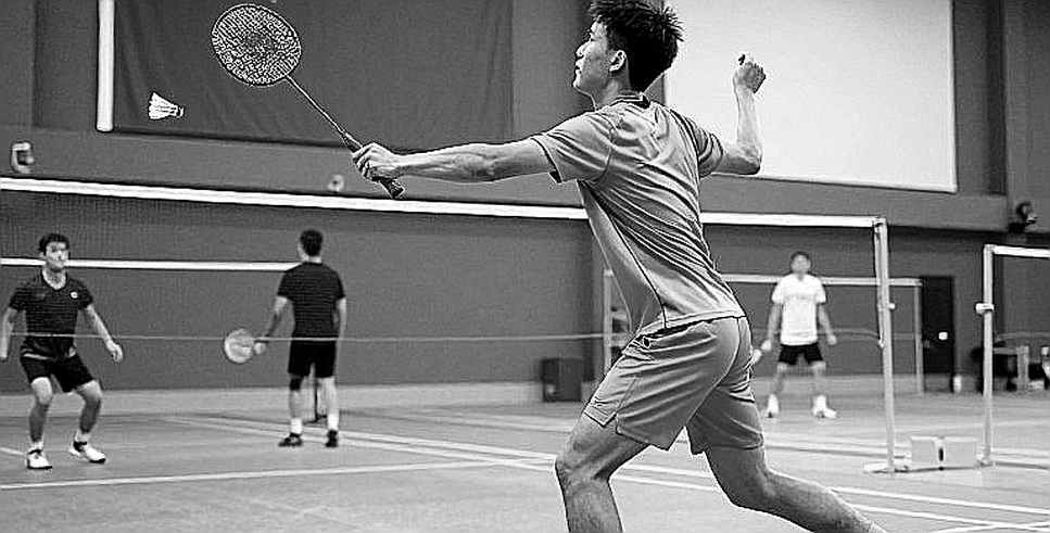 Vietnam Open 2026: Aidil Sholeh phá khoảng trống 27 tháng của đơn nam Malaysia Vietnam Open 2026: Aidil Sholeh phá khoảng trống 27 tháng của đơn nam Malaysia
