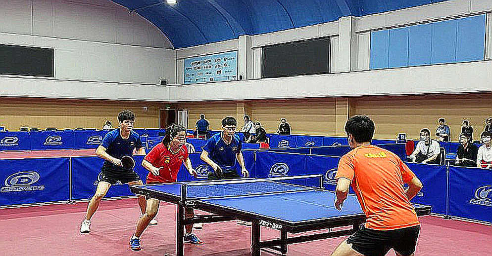 Worthing TTC và khoảng trống trong hệ thống thi đấu trẻ bóng bàn Anh: Khi câu lạc bộ tự lấp đầy