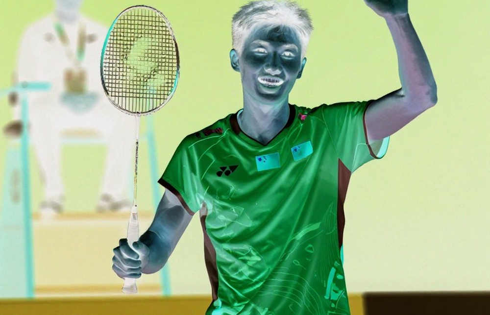 Thùy Linh dừng bước ở Vietnam Open: bảng điểm nói gì về khoảng cách thật với tay vợt 19 tuổi người Trung Quốc