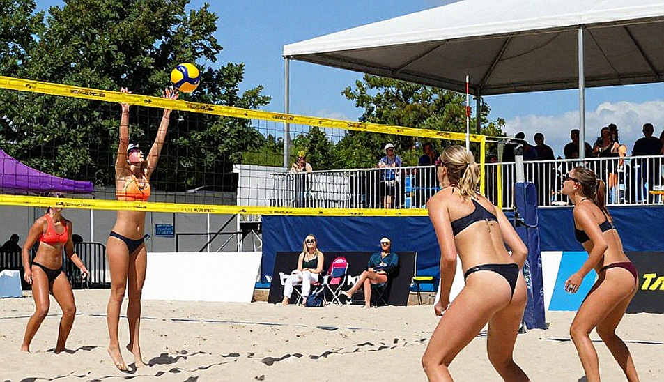 Tứ kết bóng chuyền nữ Asiad 20: Đường biên 0-3 và khoảng trống dữ liệu không ai lấp
