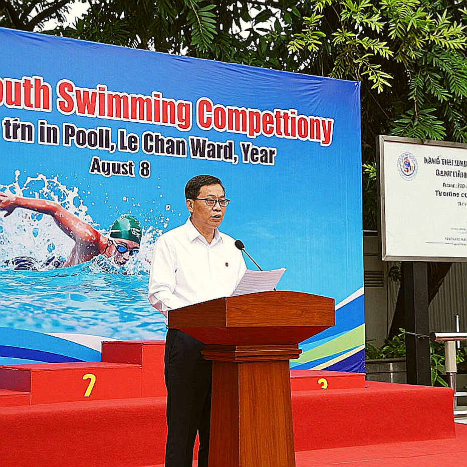 Bơi lội Việt Nam và khoảng dừng dưới nước: thứ mà bảng thành tích không in ra Bơi lội Việt Nam và khoảng dừng dưới nước: thứ mà bảng thành tích không in ra
