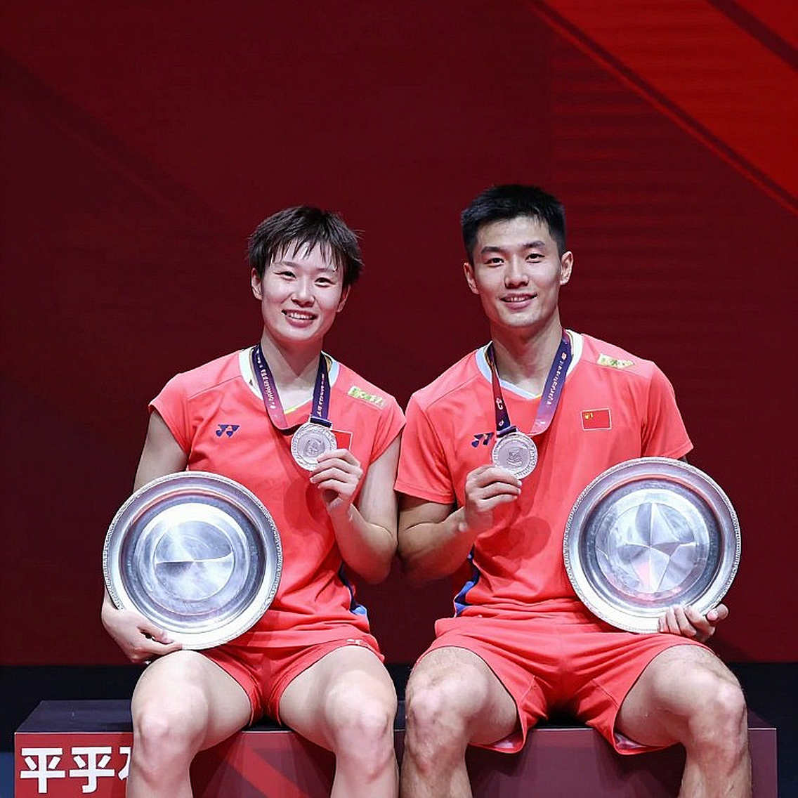 Trung Masters 2026: Srikanth trở lại sân đấu, Satwik-Chirag tiến sâu Vòng Bốn với chiến thắng kịch tính Trung Masters 2026: Srikanth trở lại sân đấu, Satwik-Chirag tiến sâu Vòng Bốn với chiến thắng kịch tính