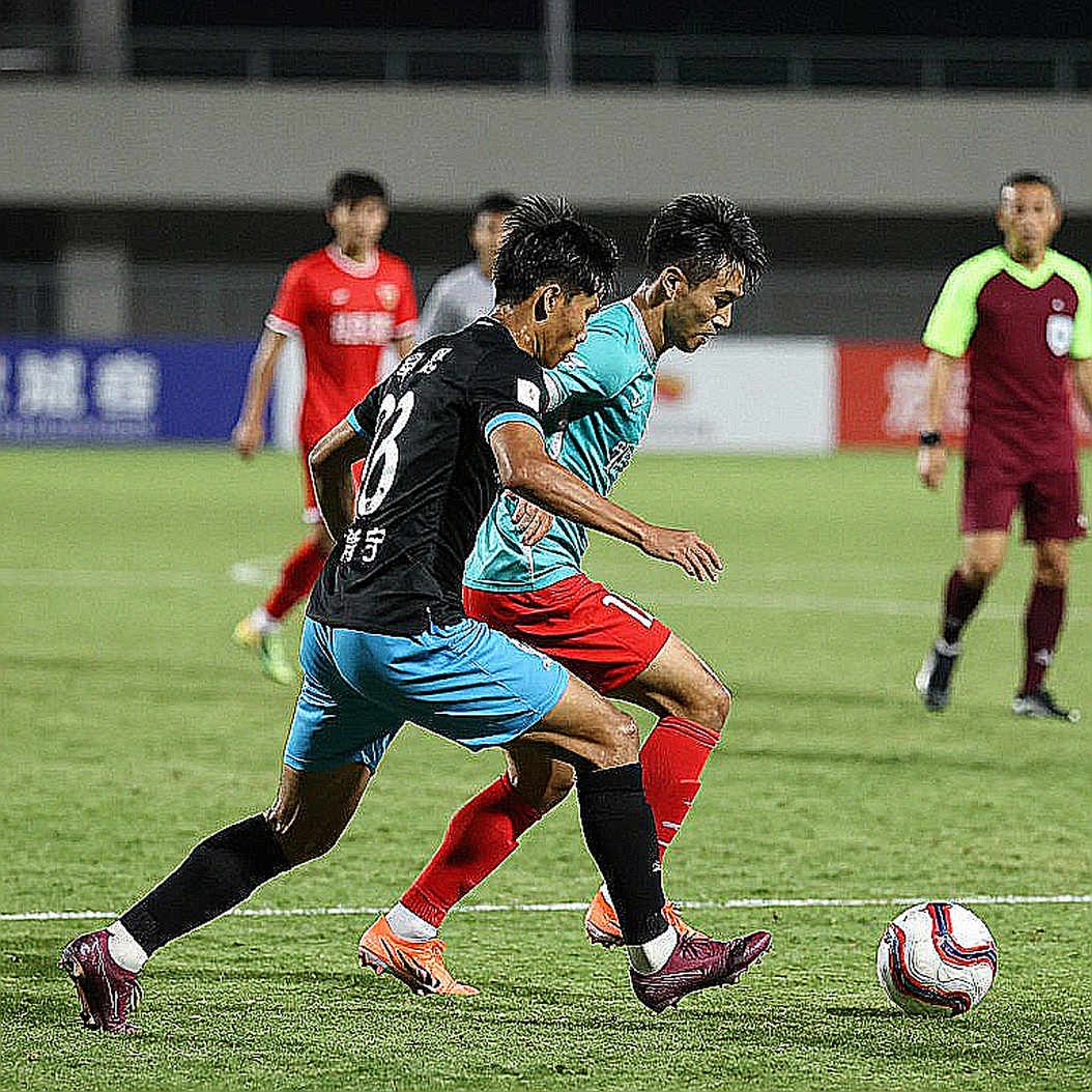Sáu trận không thắng và một giờ nán lại: Gamba Osaka, lời hứa về danh hiệu giữa khán đài Sáu trận không thắng và một giờ nán lại: Gamba Osaka, lời hứa về danh hiệu giữa khán đài