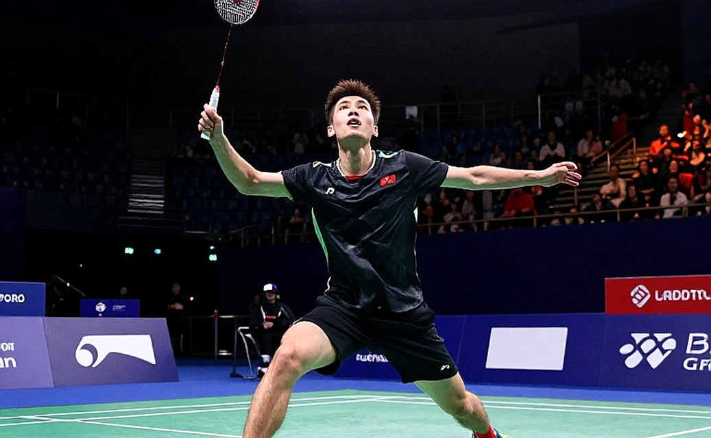 China Masters 2026: 69 phút của Satwik-Chirag và những lần chạm vai không ai đếm