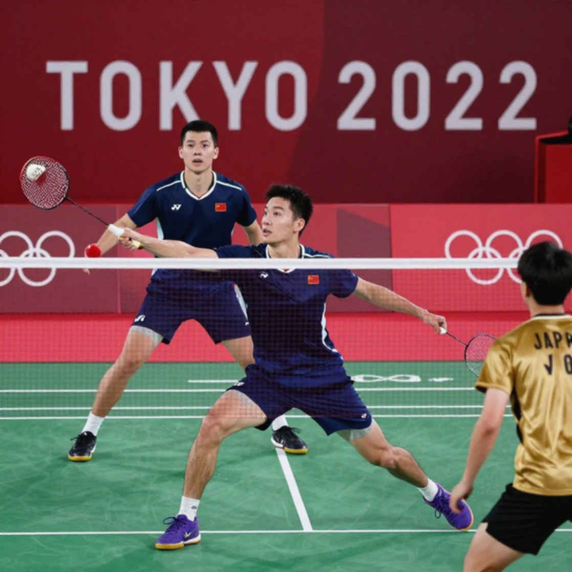 Asian Games 2026: Satwik-Chirag gục ngã vòng đầu — đường cong tỷ số 21-12, 19-21, 14-21 nói điều gì