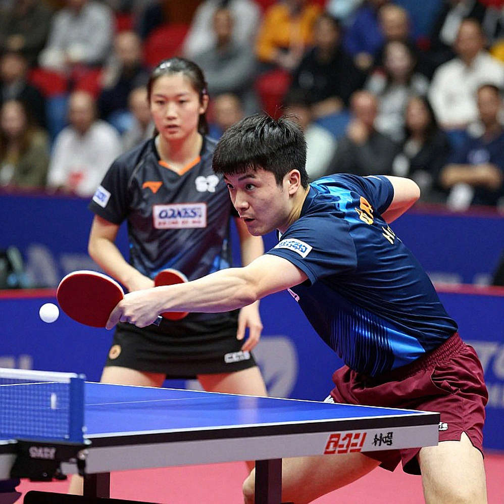Worthing TTC lập giải Junior Team 1 Star: lỗ hổng nằm ở đáy kim tự tháp bóng bàn trẻ Anh