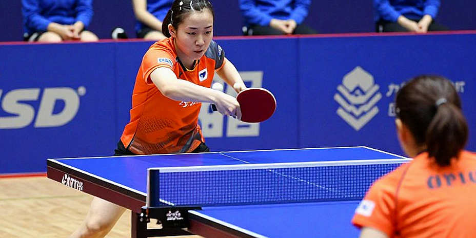 Bayley và Davies dẫn đầu đội tuyển bóng bàn para Anh tới Pháp trước thềm Giải vô địch thế giới
