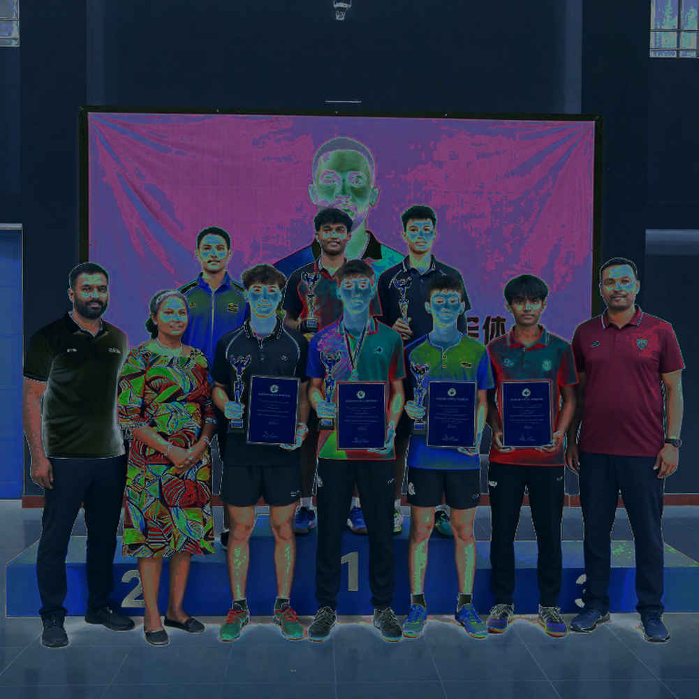 Giải vô địch bóng bàn Mỹ mở rộng 2026: 118 hạng mục, một tấm vợt giấy nhám và câu hỏi về đỉnh cao