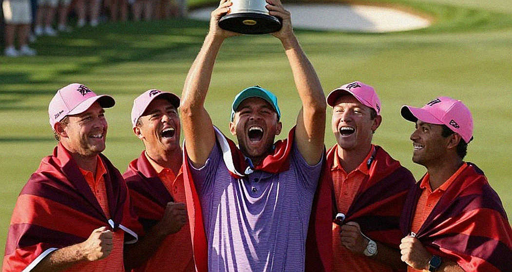 Paul Casey bùng nổ với cú 63, dẫn đầu Omega European Masters và hứa quyên tặng toàn bộ tiền thưởng cho nạn nhân vụ cháy bar Crans-Montana Paul Casey bùng nổ với cú 63, dẫn đầu Omega European Masters và hứa quyên tặng toàn bộ tiền thưởng cho nạn nhân vụ cháy bar Crans-Montana