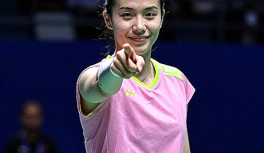 PV Sindhu tại Asian Games 2026: Bàn chân trái, vị trí số 15 và cấu trúc của một trận tứ kết