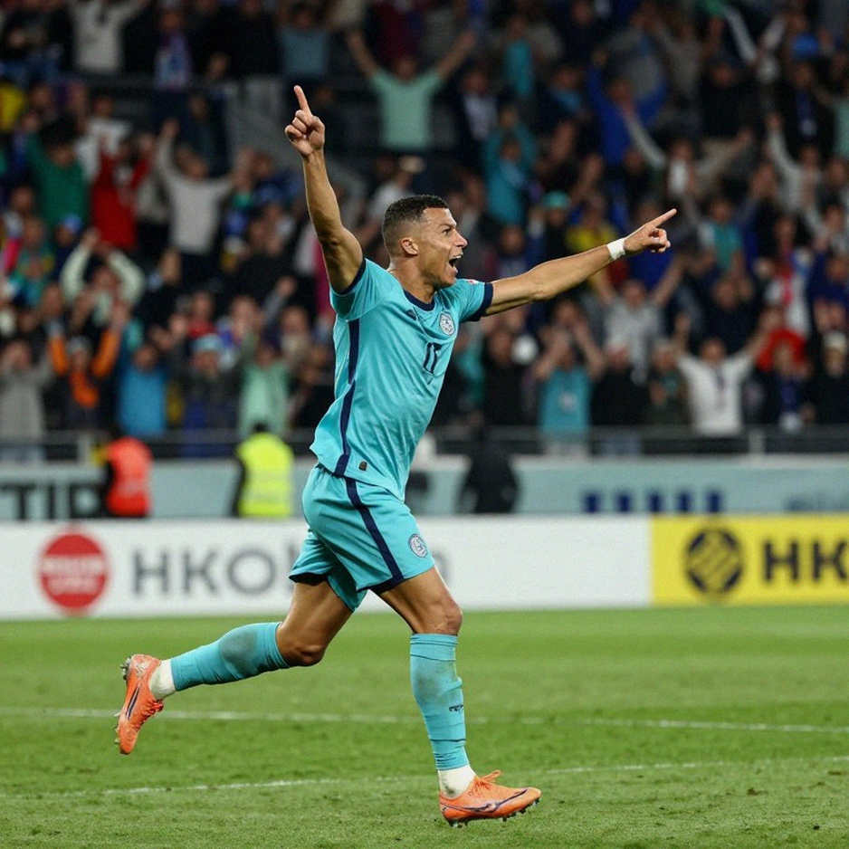 Vết đỏ của Đoàn Văn Hậu và bài toán thật của Công An Hà Nội tại AFC Champions League Elite