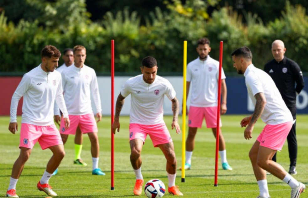 Tuyến giữa tuyển Việt Nam trước ngày mở màn ASEAN Cup 2026: Quang Hải vắng, Hoàng Đức bỏ ngỏ