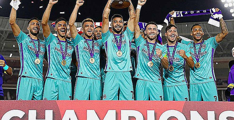Phnom Penh Crown thắng Gangwon 2-1 tại AFC Champions League Two: ba điểm dựng từ 36% bóng và một hàng thủ biết nhẫn