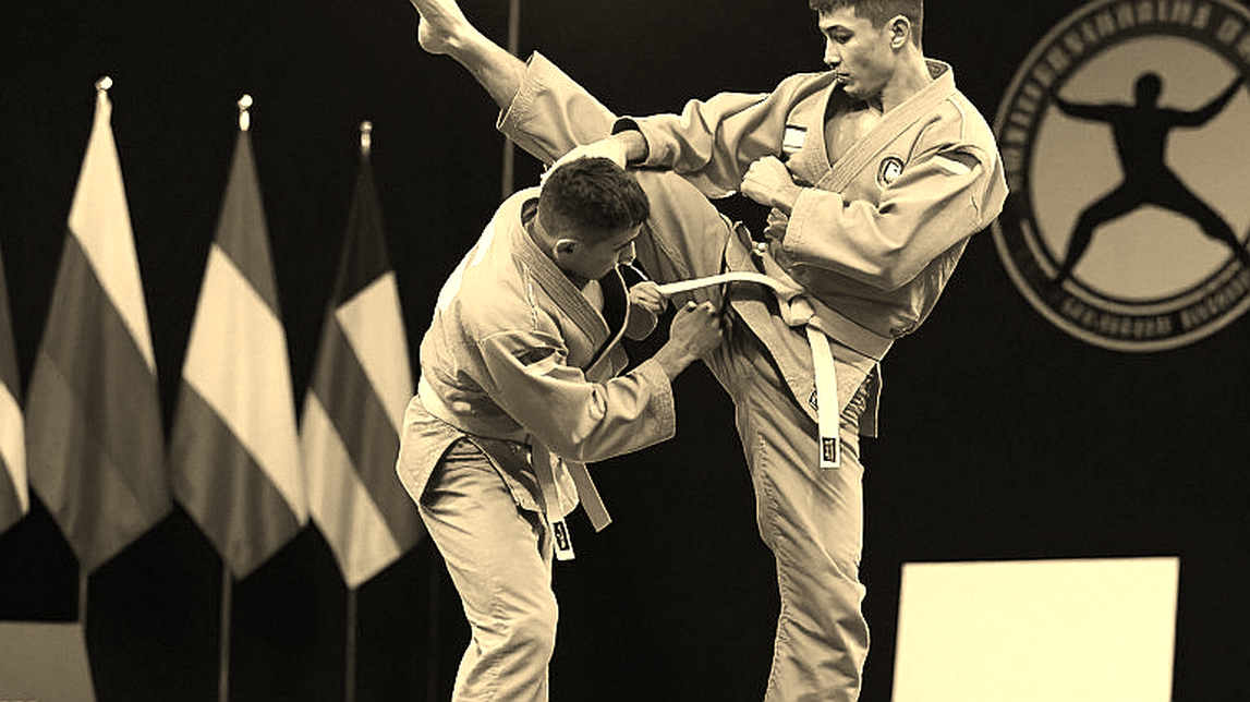 Chuncheon 2026: Nguyễn Thiên Phụng và bài toán thay người giữa đỉnh cao poomsae